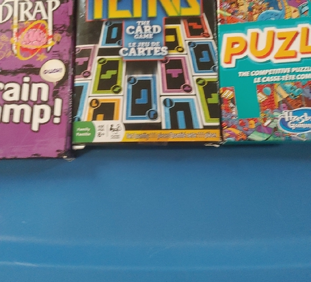 3 Card Game Sets - Picture 3 of 4